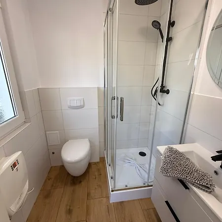 Wittower Heide 2 شقة غلوفي