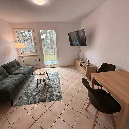Wittower Heide 2 شقة غلوفي