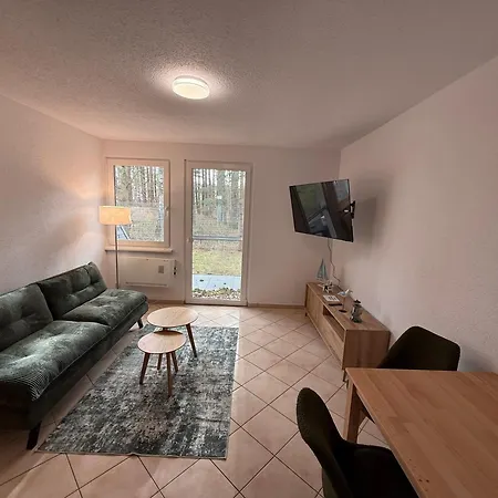 Lägenhet Wittower Heide 2